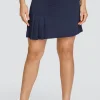 Farley 18" Skort - Night Navy
