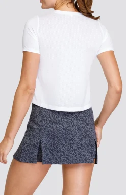 Ferrara Top - Chalk White