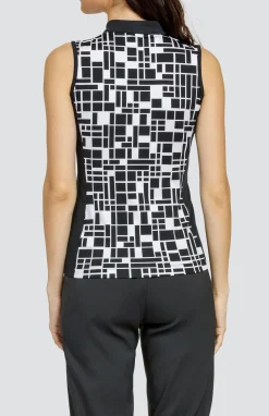 Florentina Top - Tetra Geo