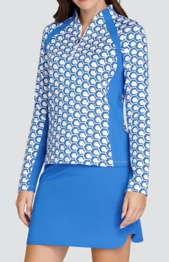 Flynn Top - Marcella Geo