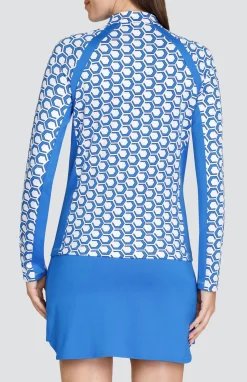 Flynn Top - Marcella Geo