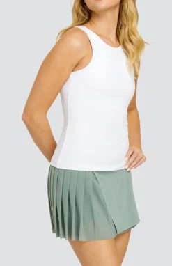 Foundation Tank - Chalk White