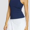 Foundation Tank - Navy Blue