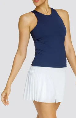 Foundation Tank - Navy Blue