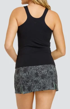 Foundation Tank - Onyx Black