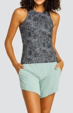 Foundation Tank - Snakeskin