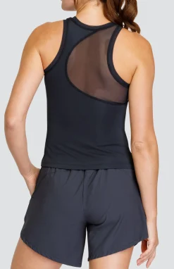Goddess Tank - Onyx Black - FINAL SALE