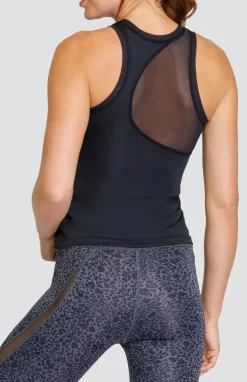 Goddess Tank - Onyx Black - FINAL SALE