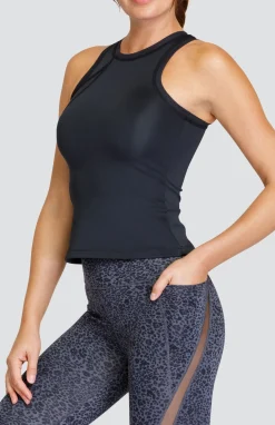 Goddess Tank - Onyx Black - FINAL SALE