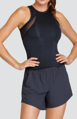 Goddess Tank - Onyx Black - FINAL SALE