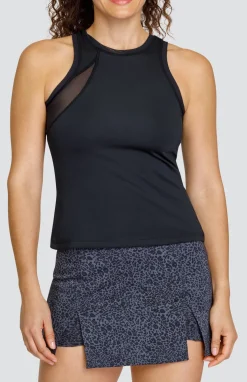 Goddess Tank - Onyx Black - FINAL SALE