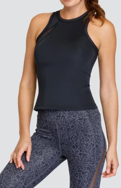 Goddess Tank - Onyx Black - FINAL SALE