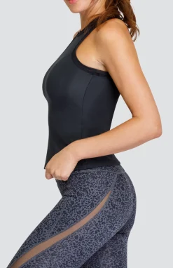 Goddess Tank - Onyx Black - FINAL SALE