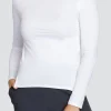 Gracen Top - Chalk White
