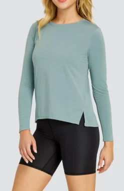 Gracen Top - Sage