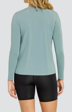 Gracen Top - Sage