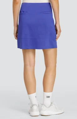 Harlynn 18" Skort - Deep Ocean