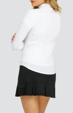 Hathaway Jacket - Chalk White
