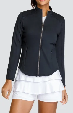 Hathaway Jacket - Onyx Black