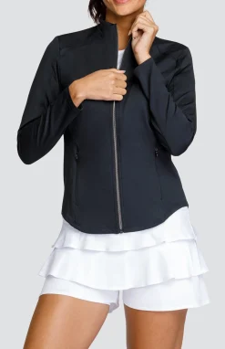 Hathaway Jacket - Onyx Black