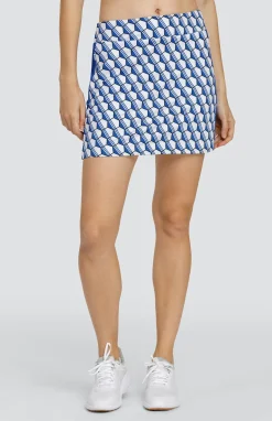 Indigo 17" Skort - After Glow