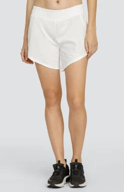 Indo 6" Short - Chalk White