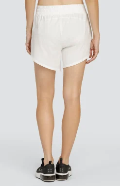 Indo 6" Short - Chalk White