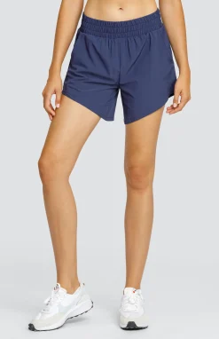 Indo 6" Short - Navy Blue