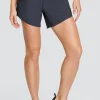 Indo 6" Short - Onyx Black