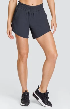 Indo 6" Short - Onyx Black
