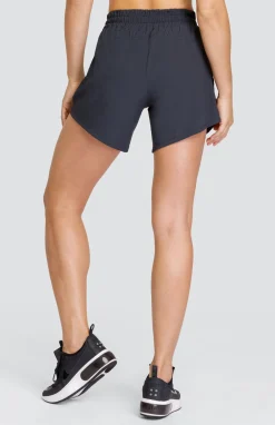 Indo 6" Short - Onyx Black