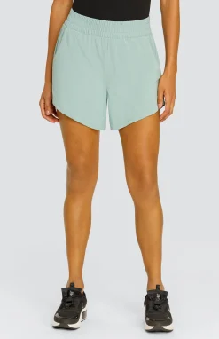 Indo 6" Short - Sage