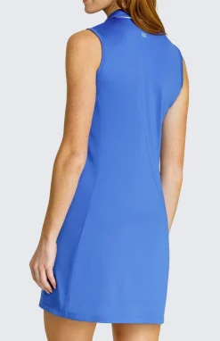 Indy 35" Dress - Mystic Blue