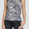 Iridessa Tank - Jungle Eden