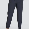 Issa 27" Jogger - Onyx Black