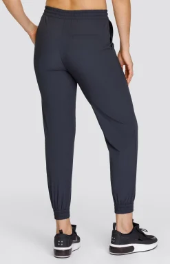 Issa 27" Jogger - Onyx Black