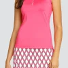 Jannika Top - Power Pink