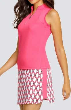Jannika Top - Power Pink