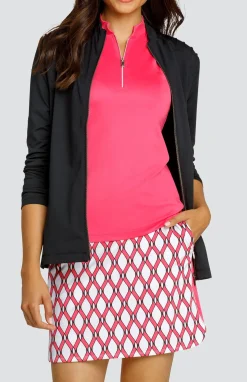 Jannika Top - Power Pink