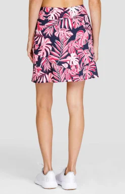 Jelena 19" Skort - Stellar Foliage