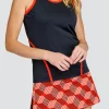 Jinnie Tank - Paprika Red