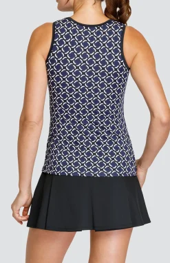 Joely Tank - Chain Geo