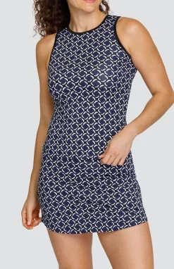 Joely Tank - Chain Geo