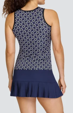 Joely Tank - Chain Geo