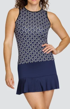 Joely Tank - Chain Geo