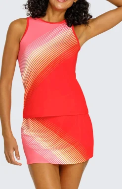 Joely Tank - Radiant Stripe