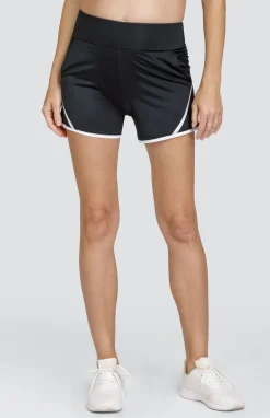 Kalina 4" Short - Onyx Black