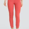Kass 26.5" Jogger - Cherry Rose