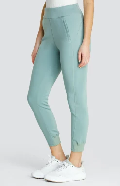 Kass 26.5" Jogger - Sage