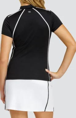 Katara Top - Onyx Black